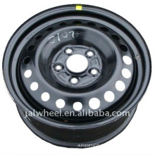 16'' Steel Car Wheel with 5 Holes